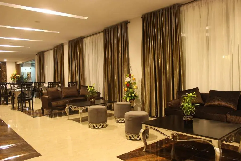 Grand Amira Hotel - Général