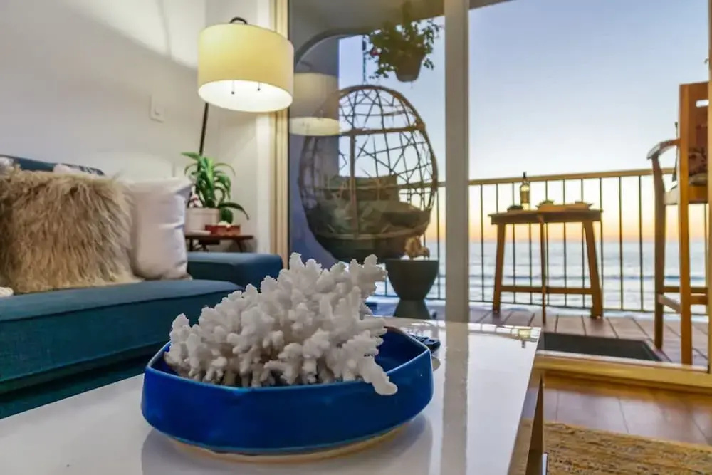 Seaside Serenity With Ocean Views