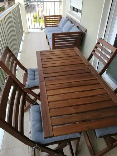 APARTAMENTO EN 1º LINEA DE LA PLAYA DE GANDIA