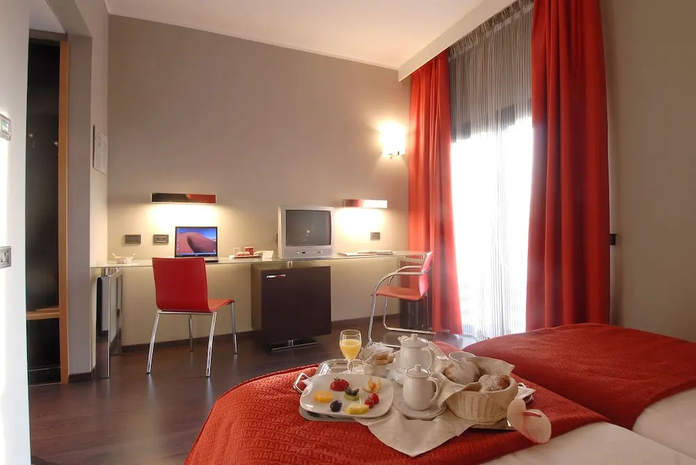 Hotel Pergola - Général