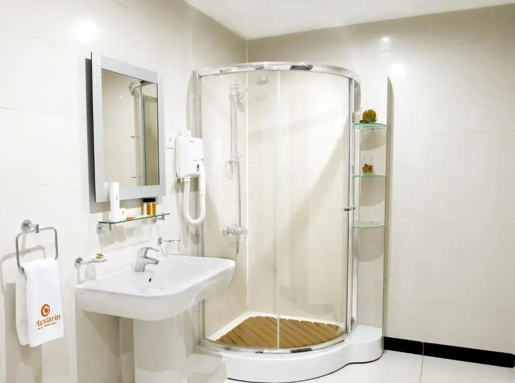Mandarin Hotel & Fitness Center - Chambres