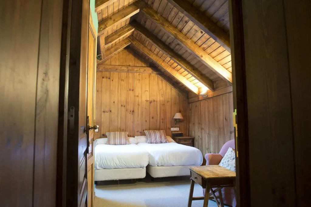 Hotel Chalet Bassibe - Général