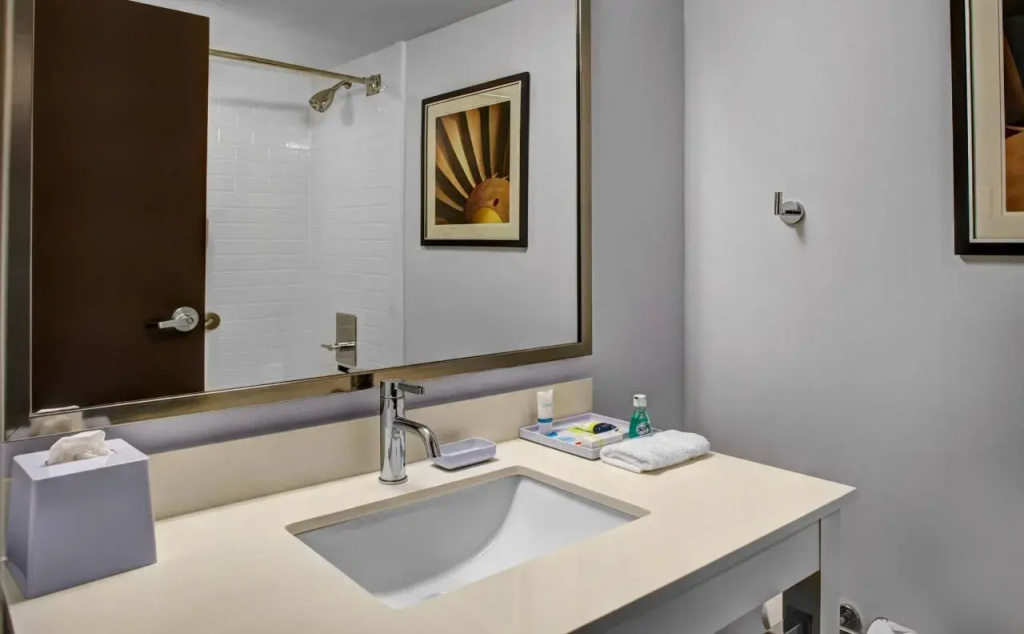 Four Points by Sheraton Huntsville Airport - Général