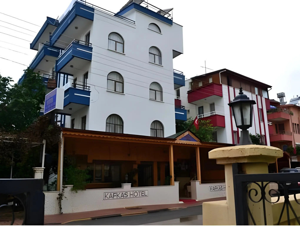 Kafkas Hotel