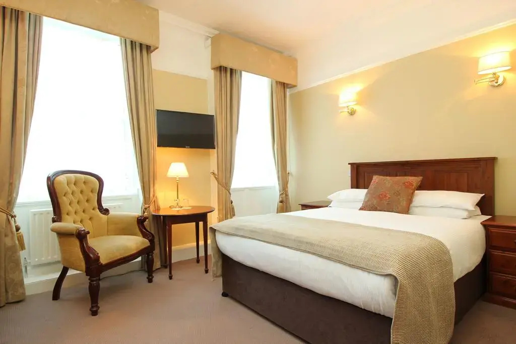 Castle Hotel - Chambres