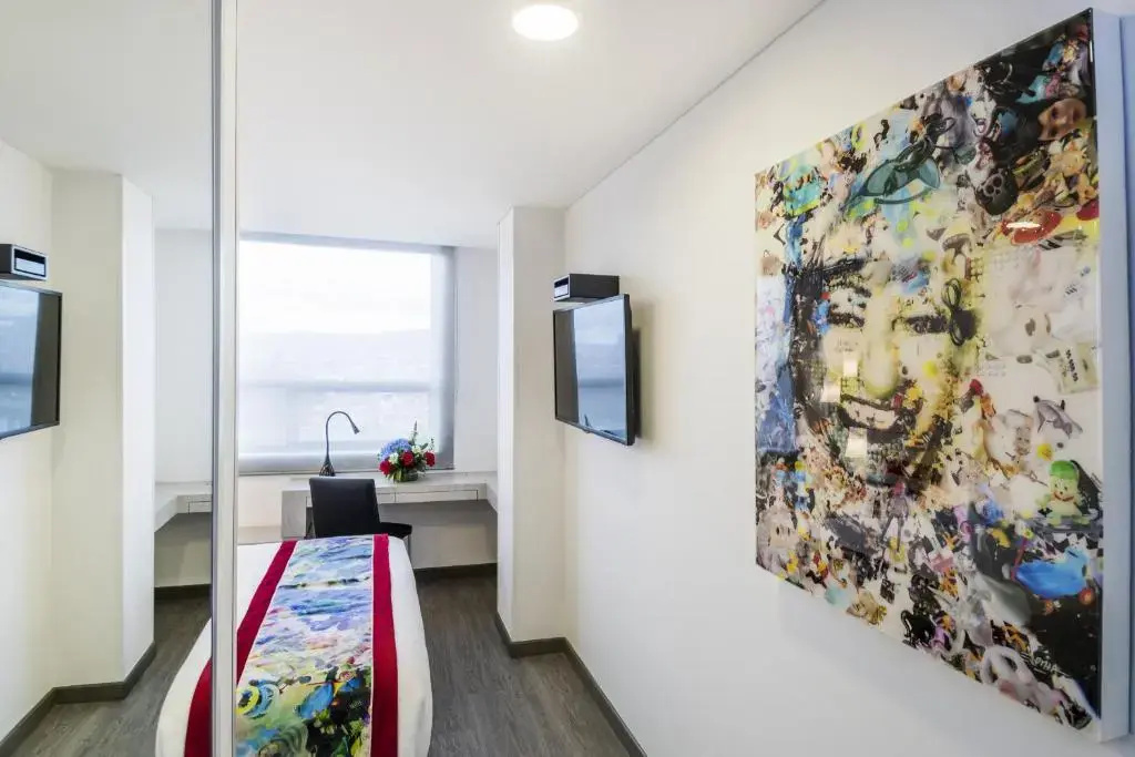 Hotel Black Tower Premium - Chambres