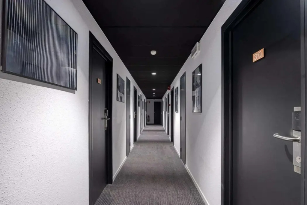 Aris Grand-Place Hotel - Général