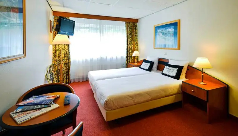 Fletcher Hotel-Restaurant Beekbergen - Apeldoorn - Chambres