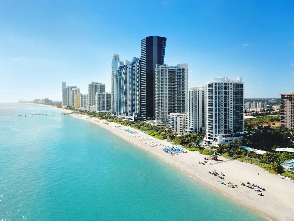 DoubleTree Resort & Spa by Hilton Ocean Point-N. Miami Beach - Général