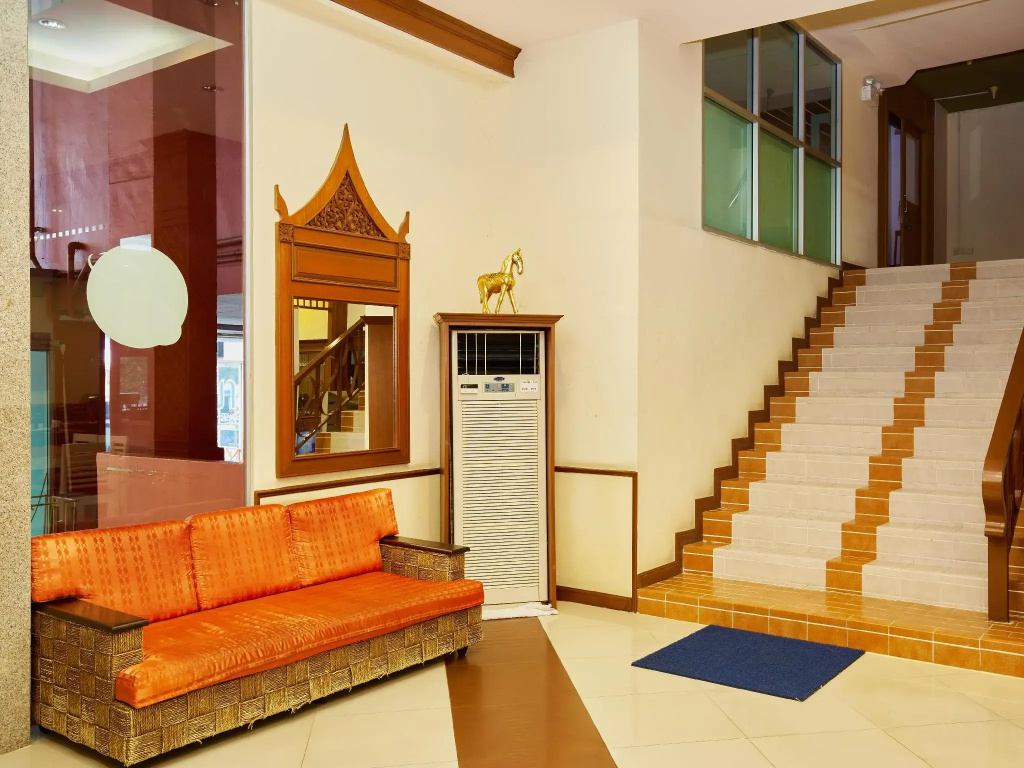 Eastiny Seven Hotel - Général