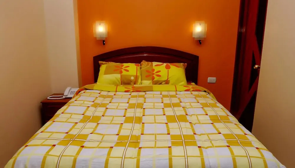 Hotel Costa Norte - Chambres