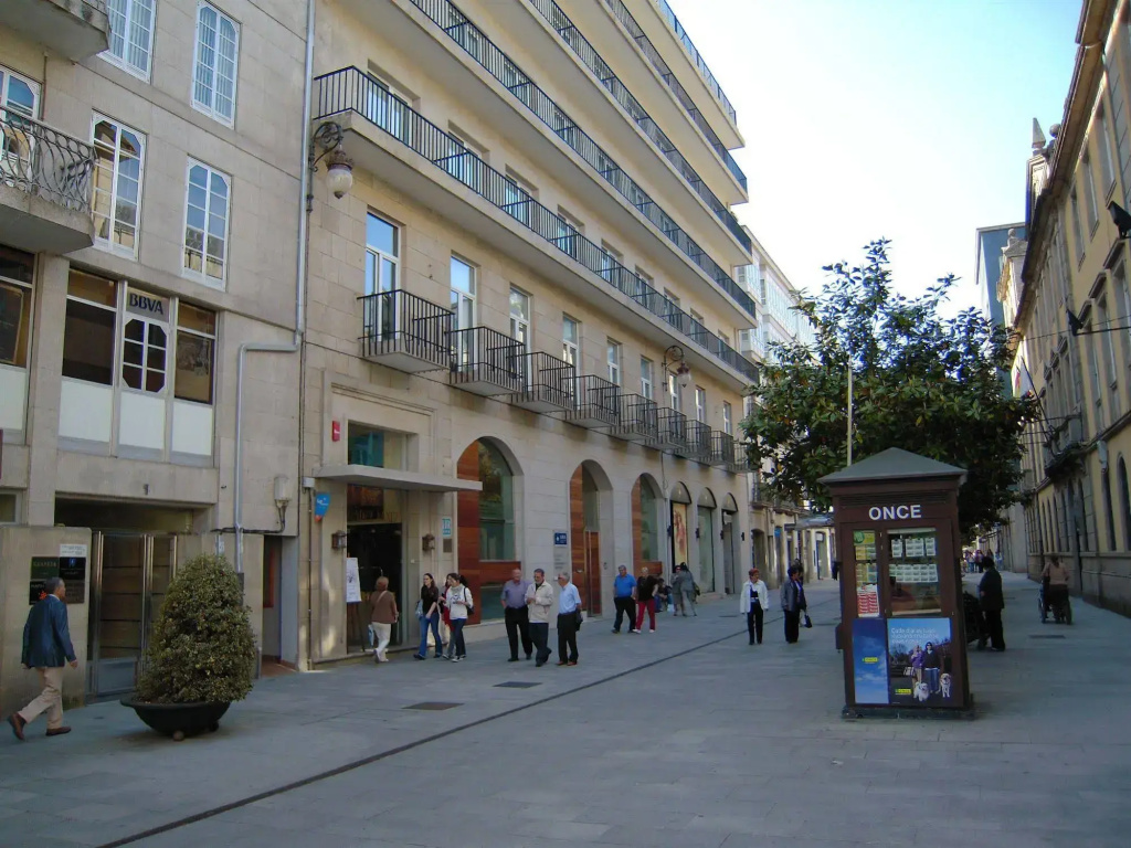 Méndez Núñez Hotel