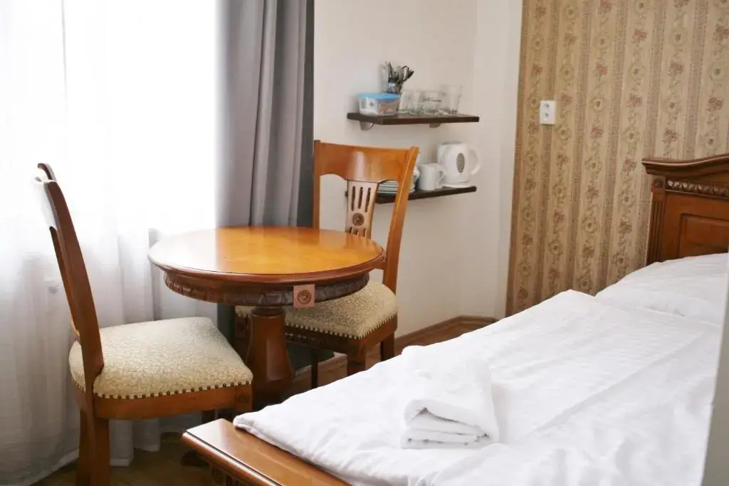 ADC Design Apartmány - Chambres