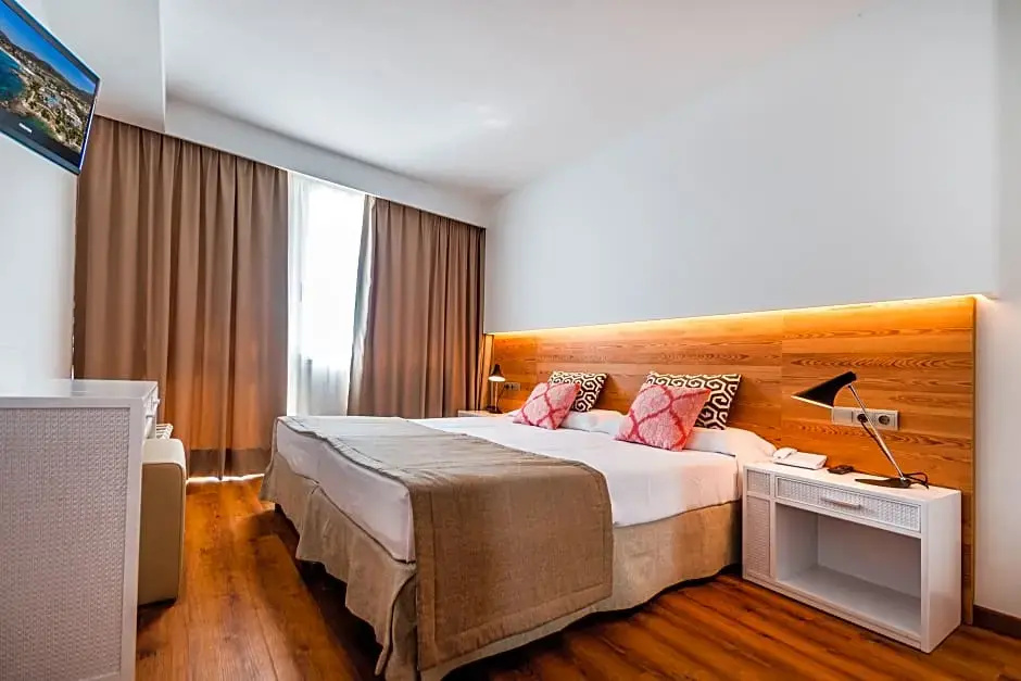 Aparthotel Ponent Mar - Chambres