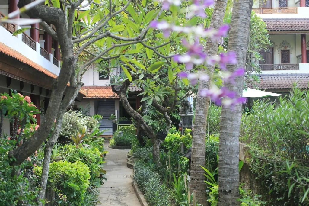 Bakung Sari Resort and Spa