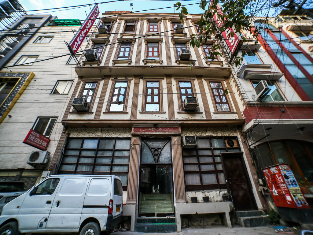 Royal Residency Hotel