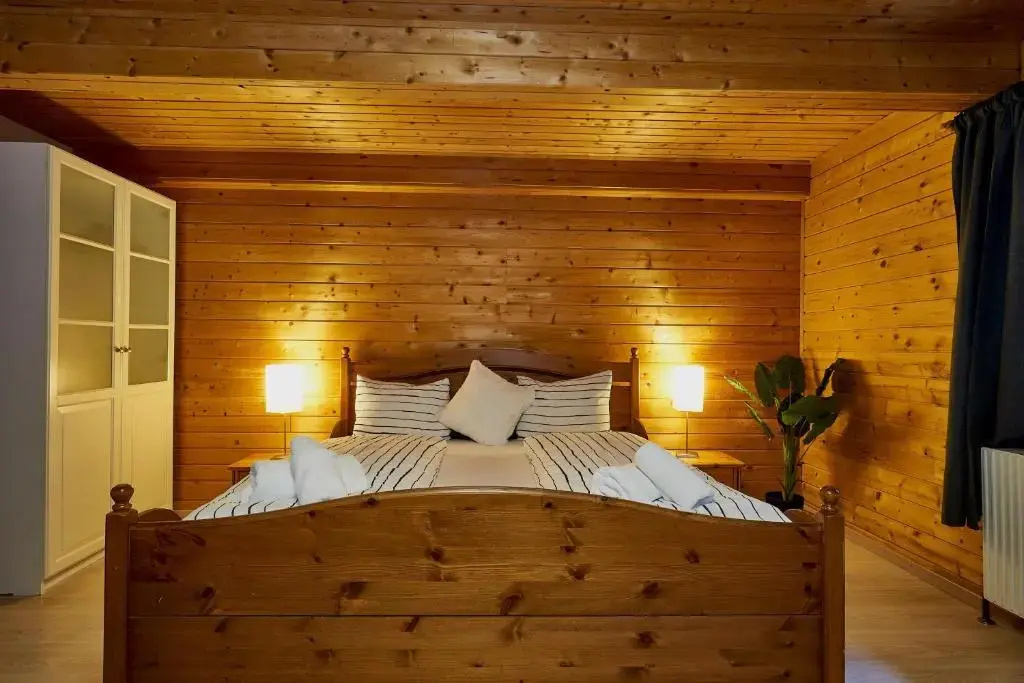 The Art & Sport Hotel - Chambres