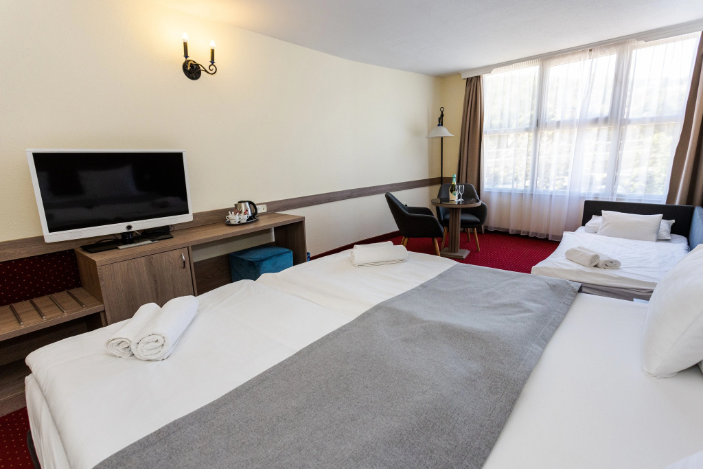 Hotel Mediterran - Général