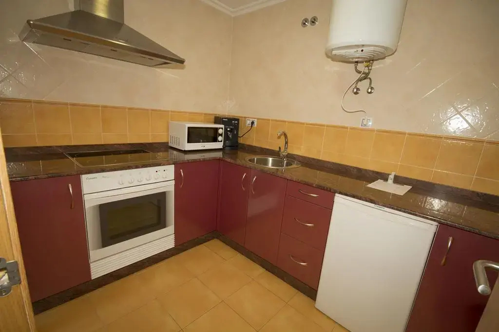 Aparthotel Arenteiro - Général