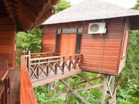 Bunga Raya Island Resort & Spa