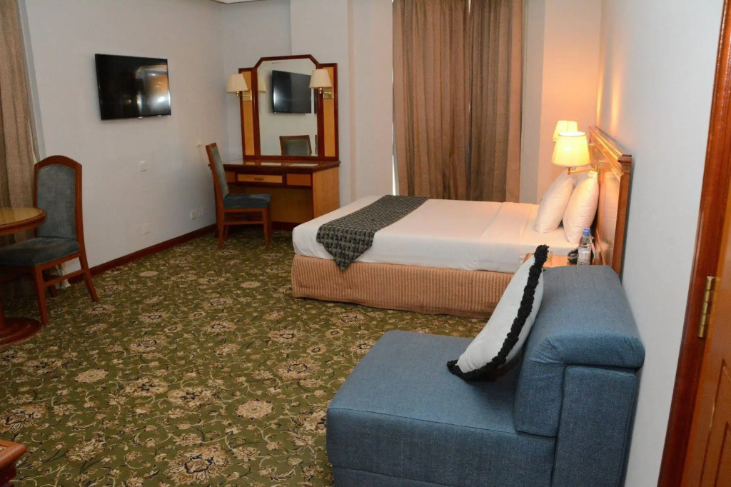 Phoenicia Hotel-Hoora - фото 13