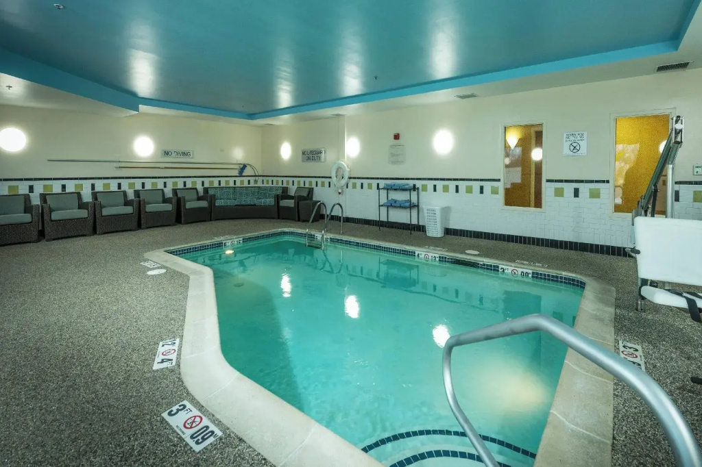 Fairfield Inn & Suites by Marriott Augusta - Général