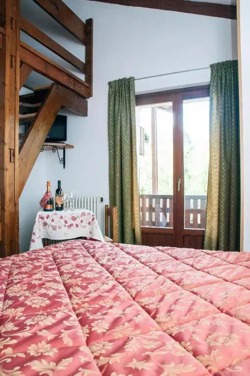 Hotel Vallee De Cogne - Chambres