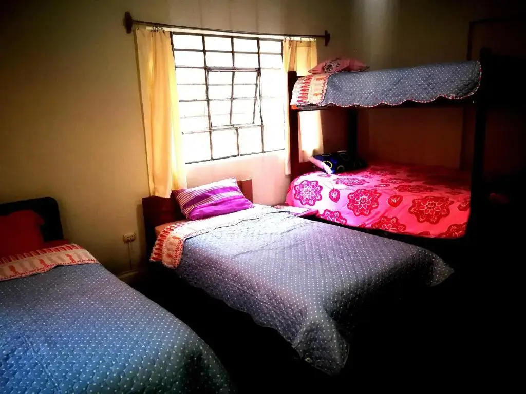 Bed in Dorm (female dorm)