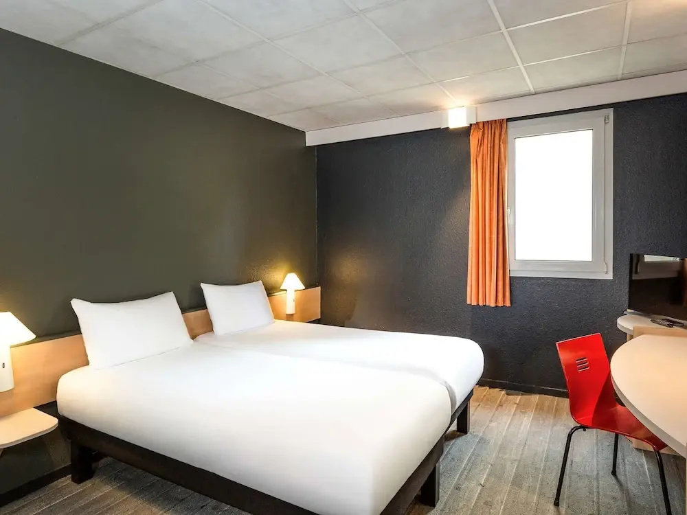 ibis Lannion Cote de Granit Rose - Chambres