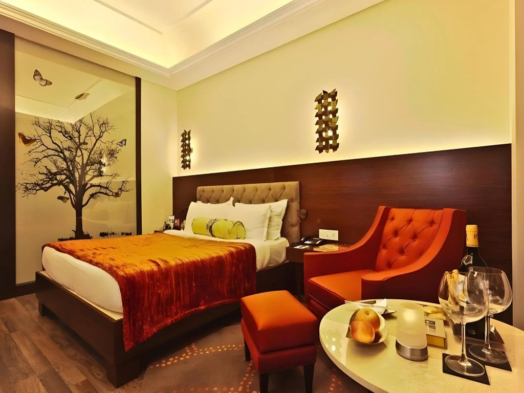 Hotel Hindusthan International - Général