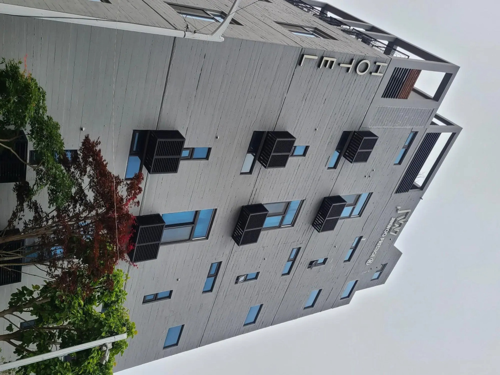 Jinwoo Prestige Hotel