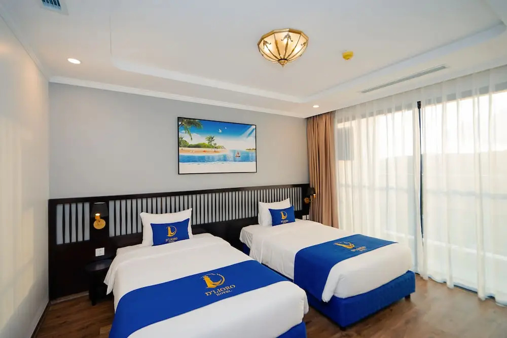 D'lioro Hotel & Resort, photo 6
