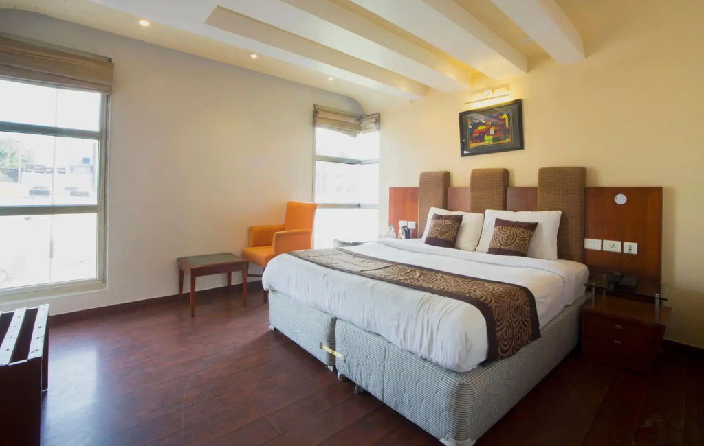 Trimrooms Palm D'or - Chambres
