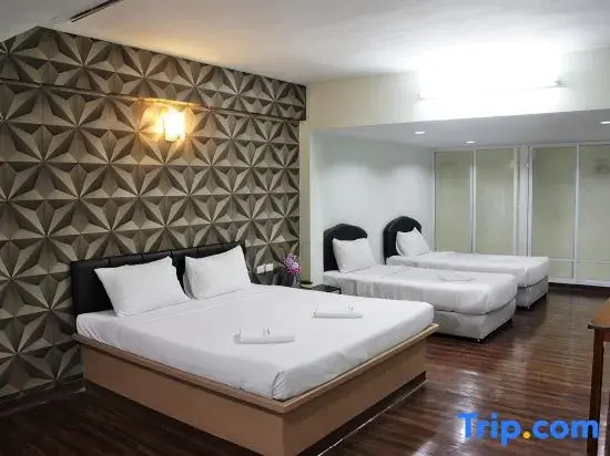 The Bless Residence - Chambres