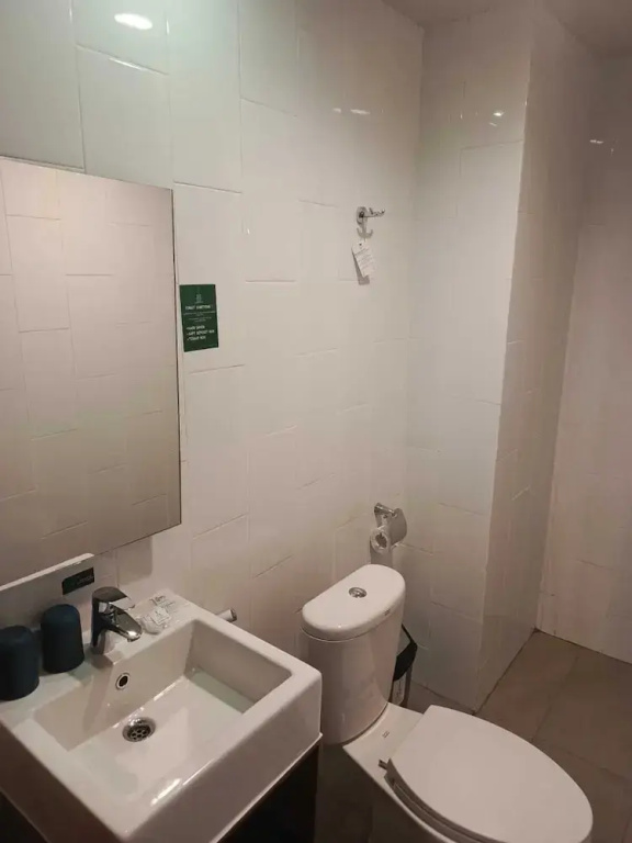 Fovere Hotel Palangka Raya - Chambres