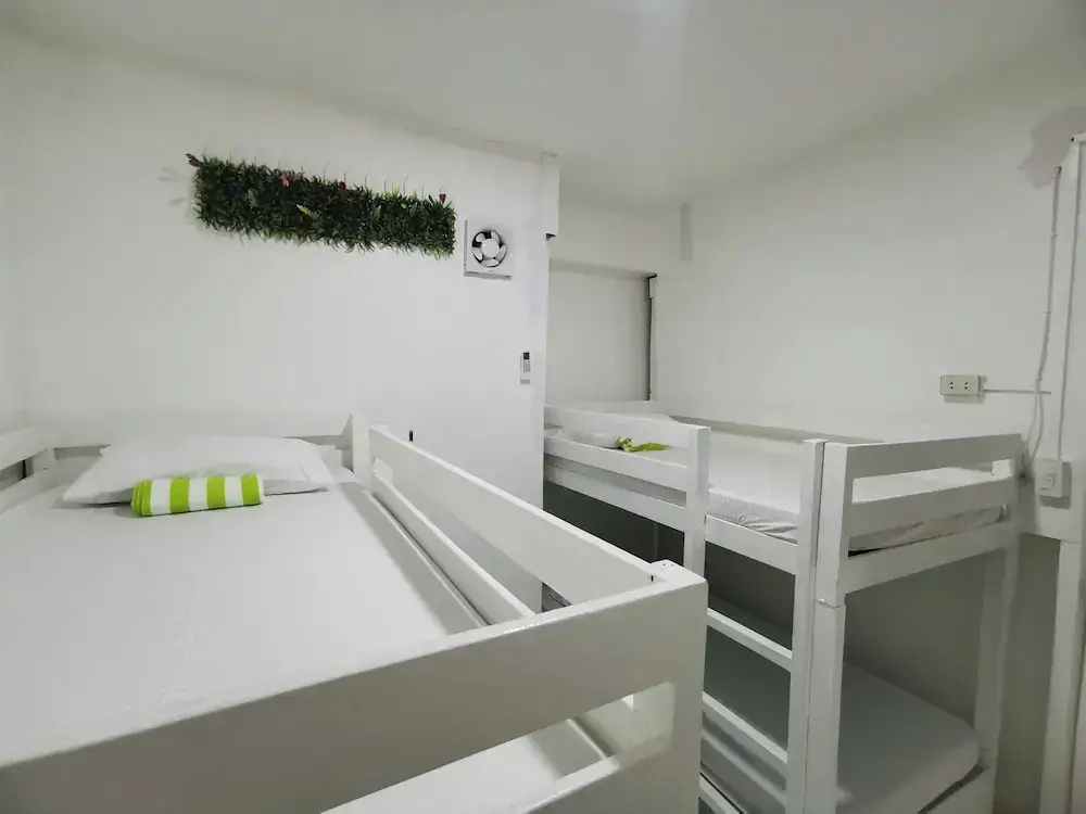 Bed in Dorm (female dorm)