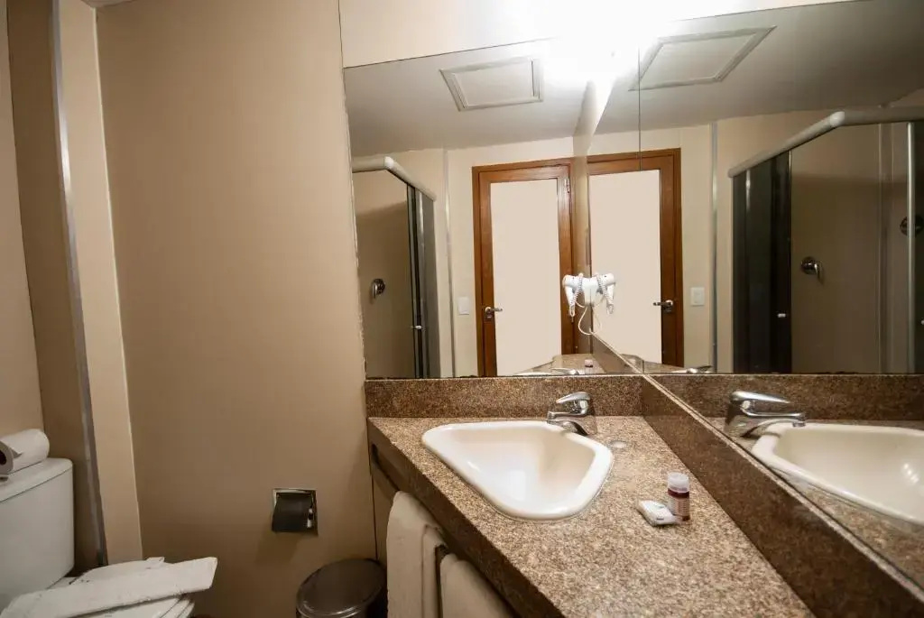 Hotel Astoria Copacabana - Chambres