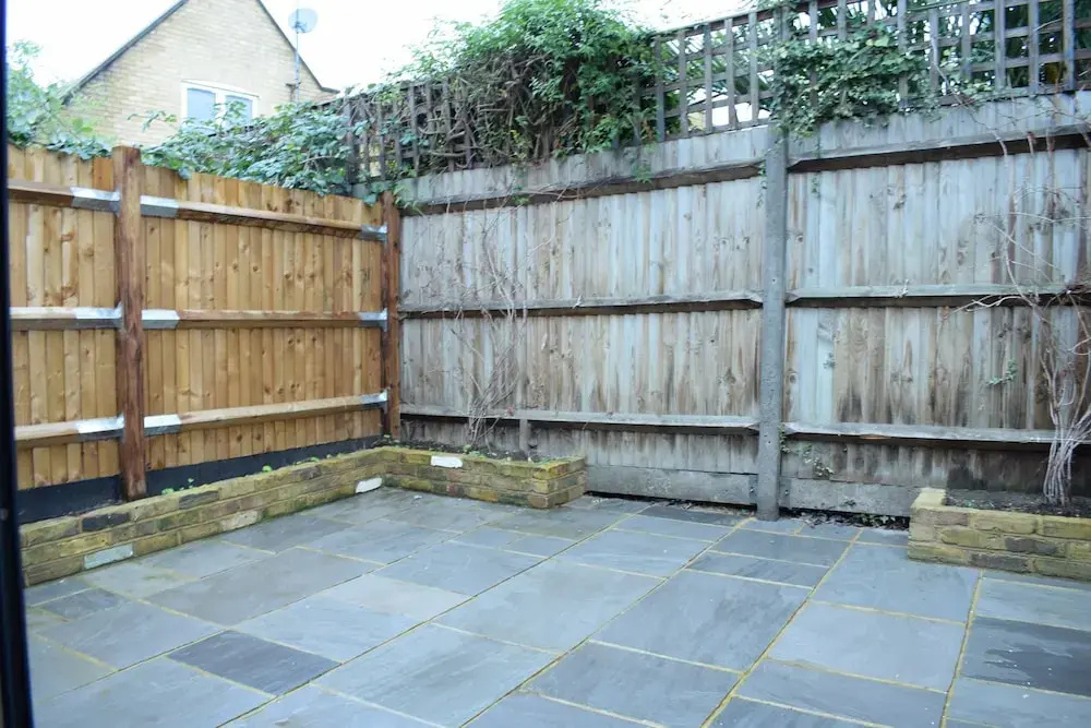 3 Bedroom Garden House in Earlsfield