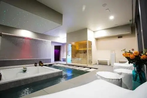 Hotel Abano Astoria - Général