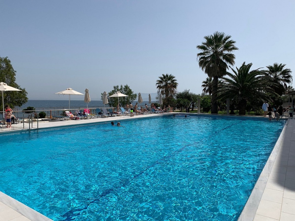 Calamos Beach Hotel, Аттика, Греція мініатюра 15