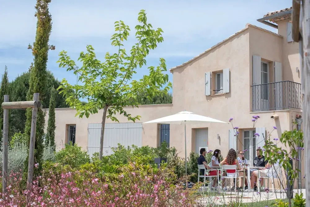 Le Clos des Oliviers Grimaud