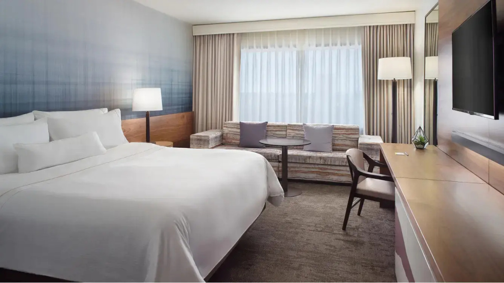 The Westin Charlotte - Chambres