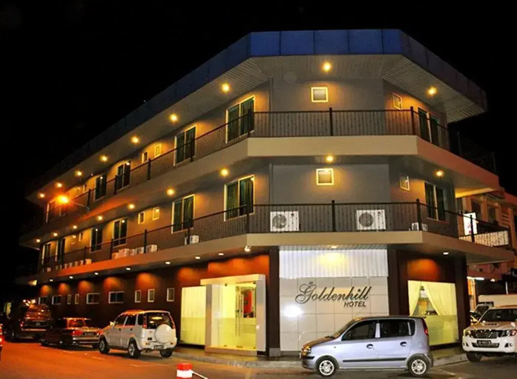 Goldenhill Hotel