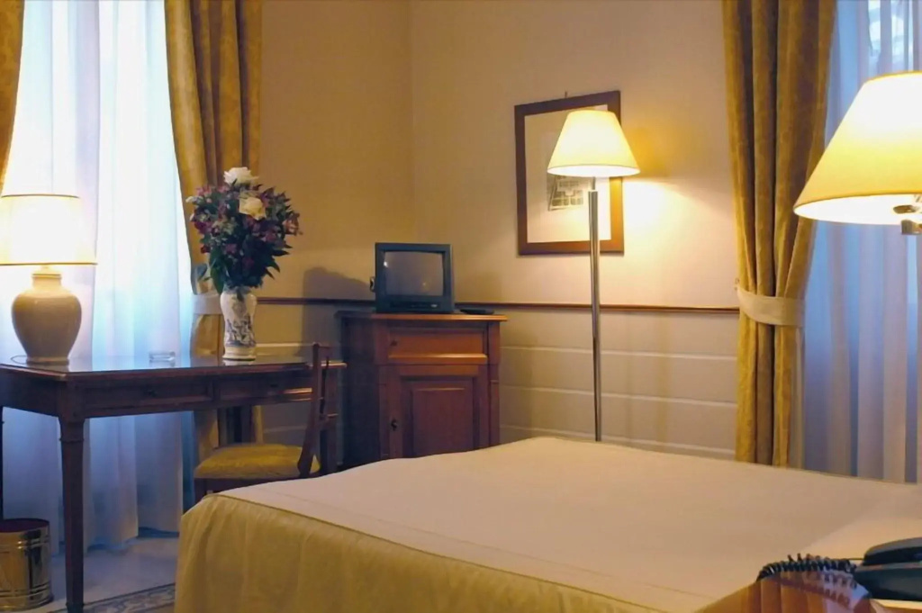 Hotel Flora - Général