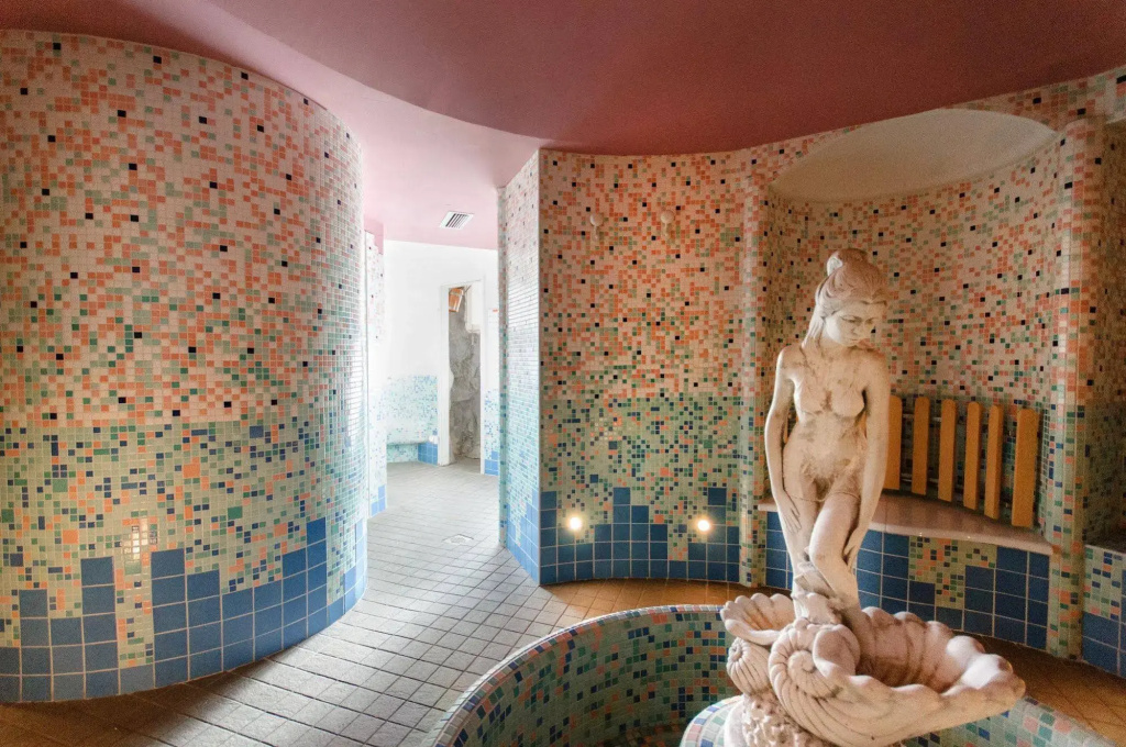 Phi Hotel Bellamonte - Général