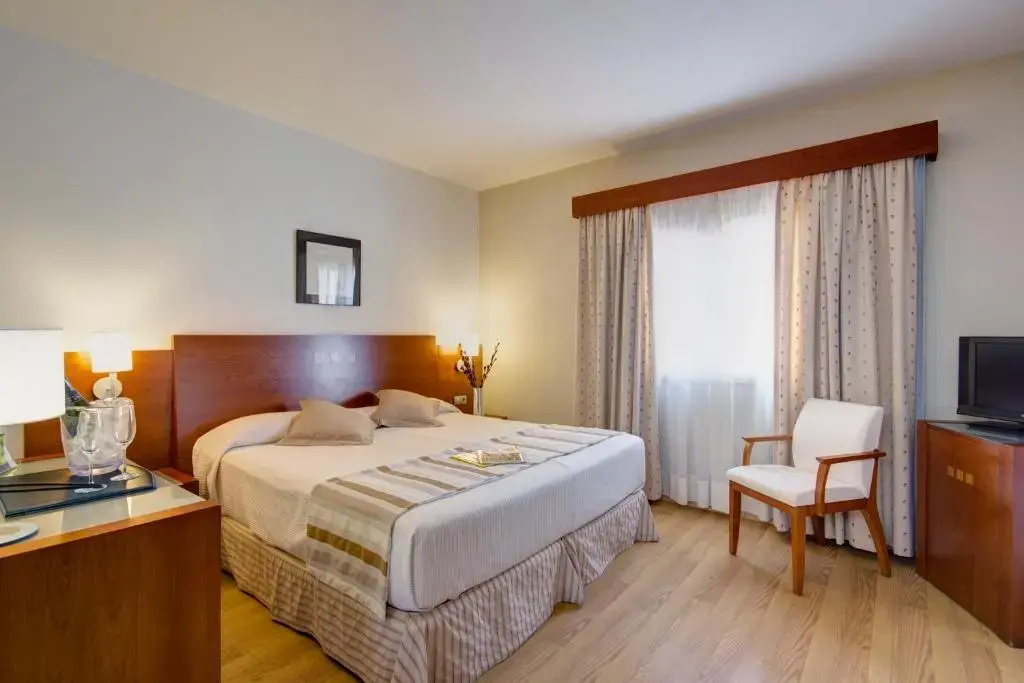 Hotel Menorca Patricia - Chambres