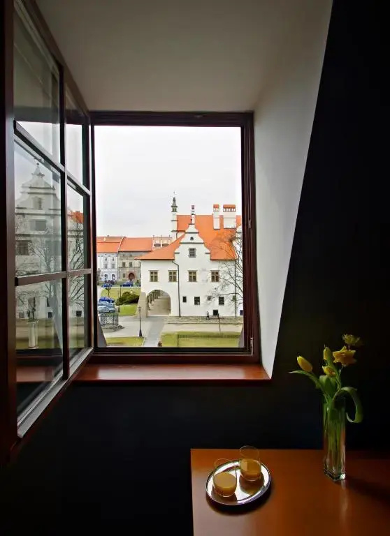 Hotel U Leva - Chambres