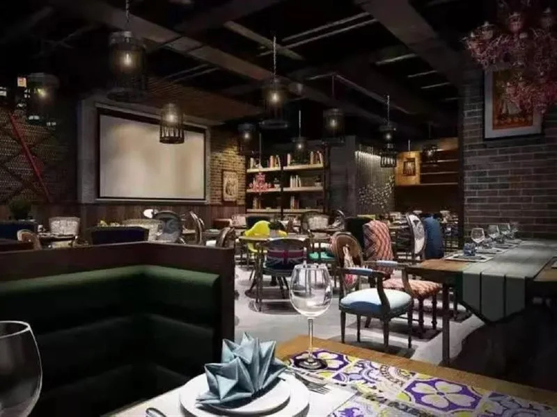Food & Beverage