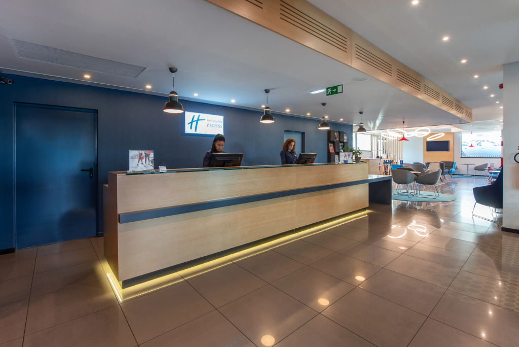 Holiday Inn Express Lisbon Airport by IHG - Général