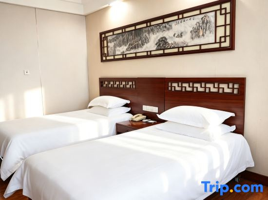Sanqingshan Jinshawan Holiday Hotel - Shangrao - Chambres